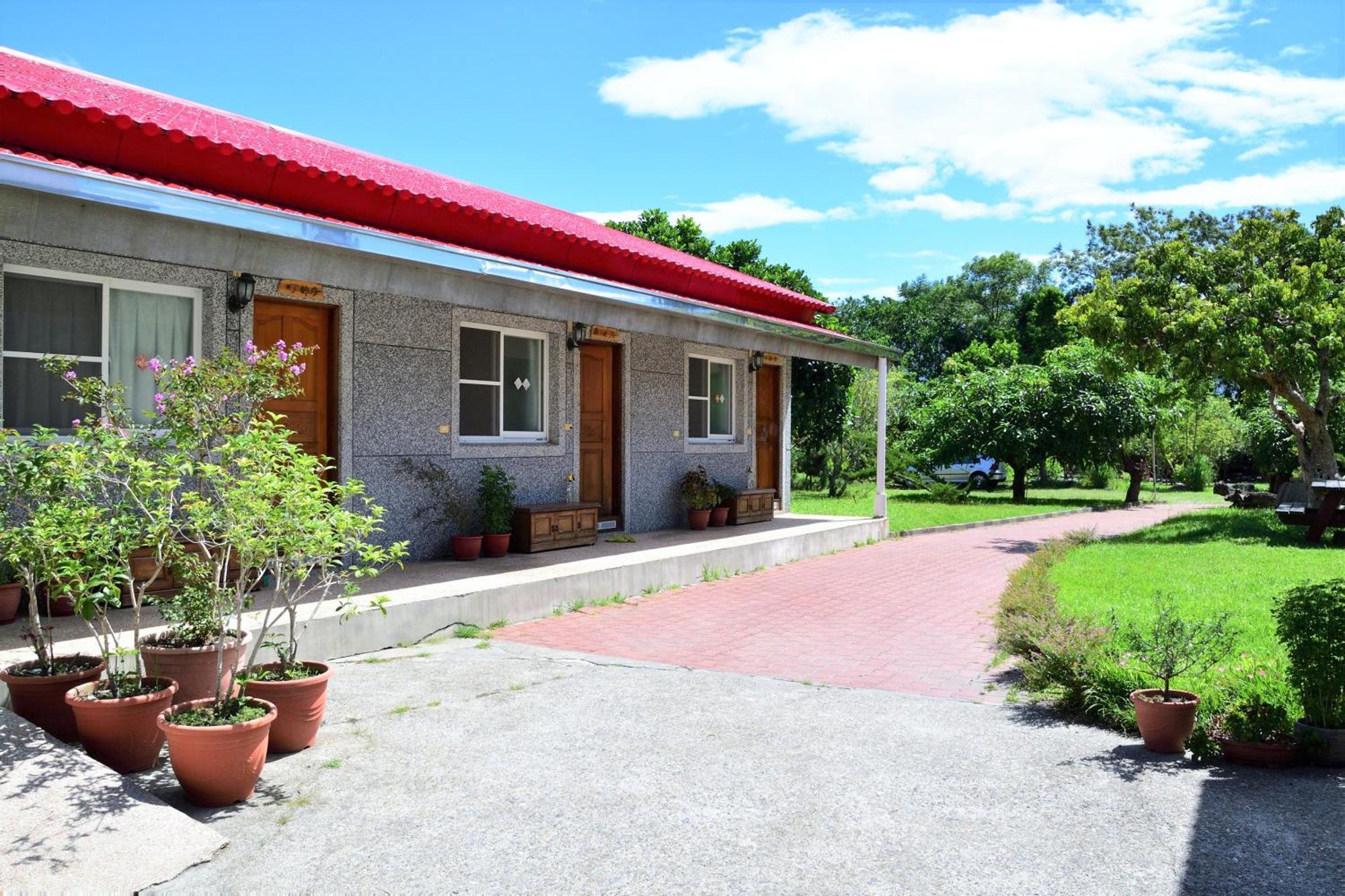 Chin Shan B&B 関山鎮 エクステリア 写真