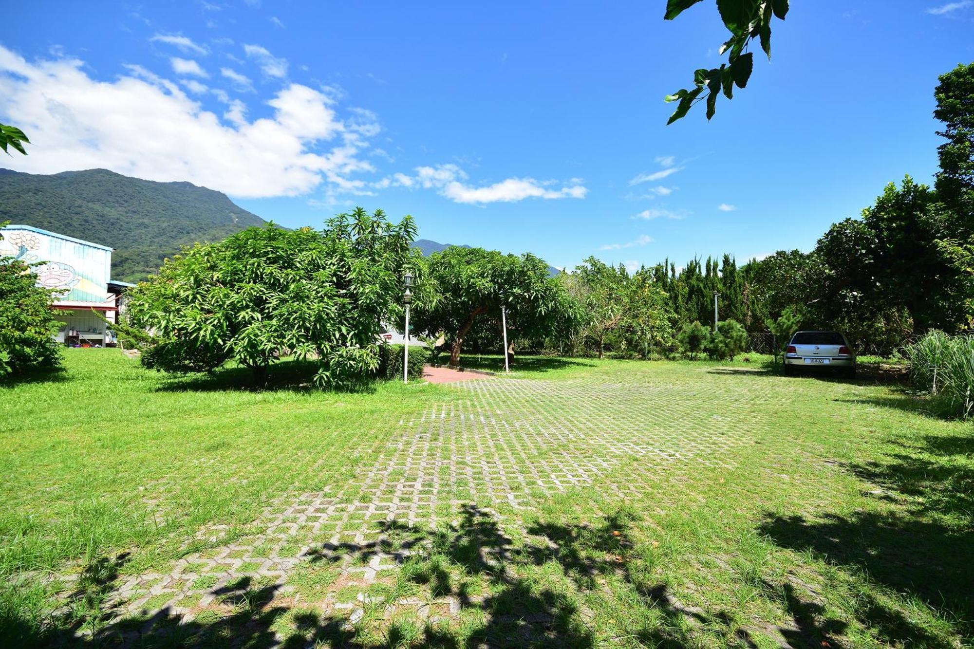Chin Shan B&B 関山鎮 エクステリア 写真