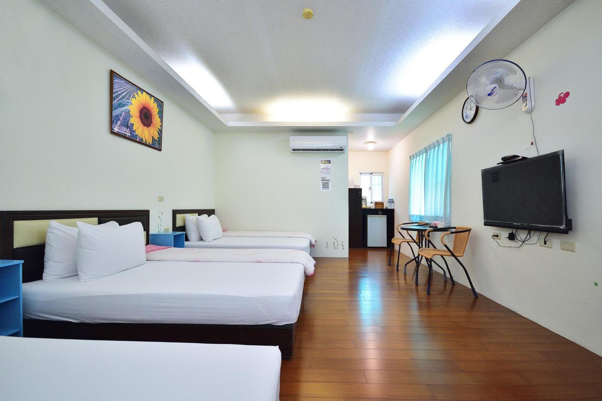 Chin Shan B&B 関山鎮 エクステリア 写真