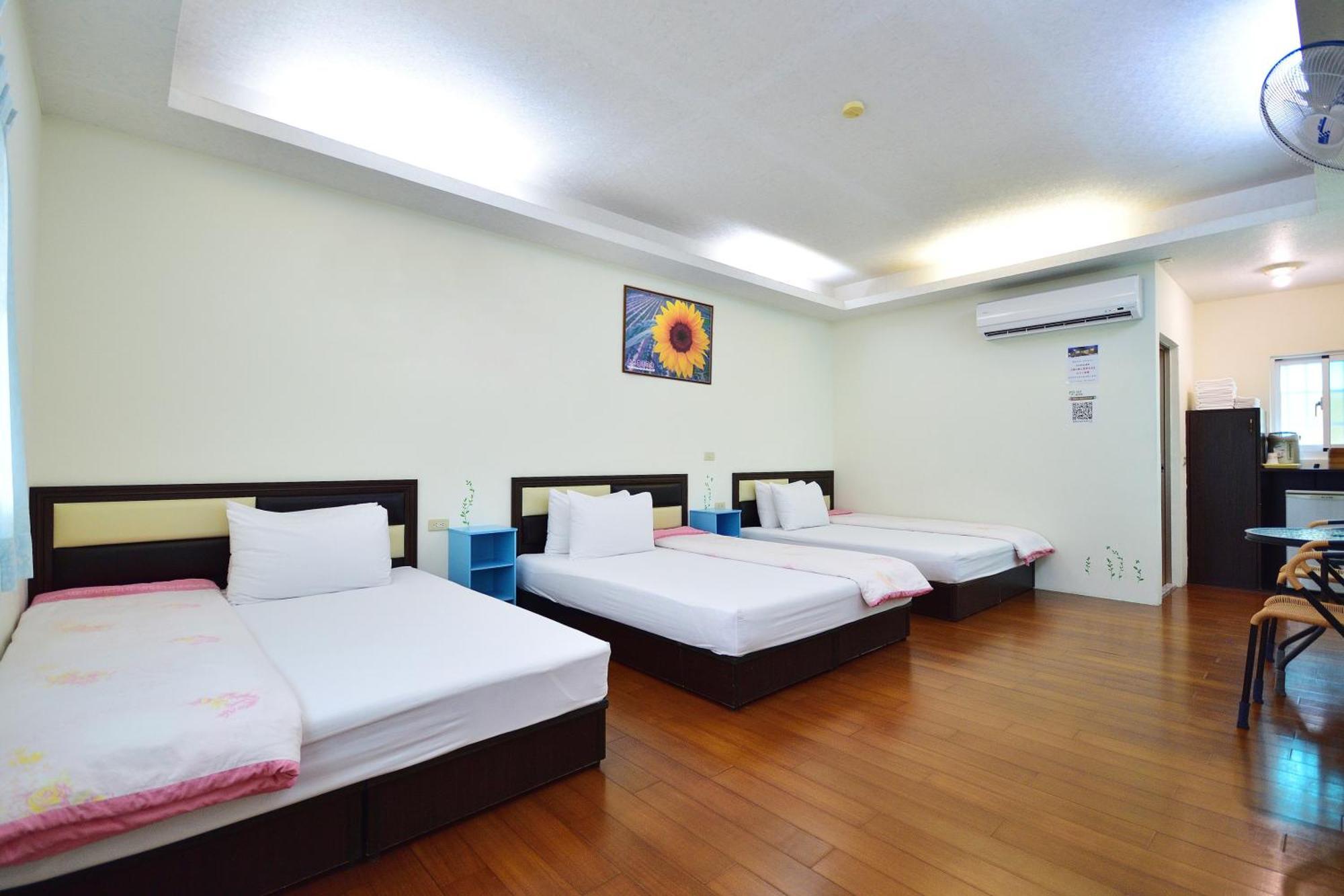 Chin Shan B&B 関山鎮 エクステリア 写真