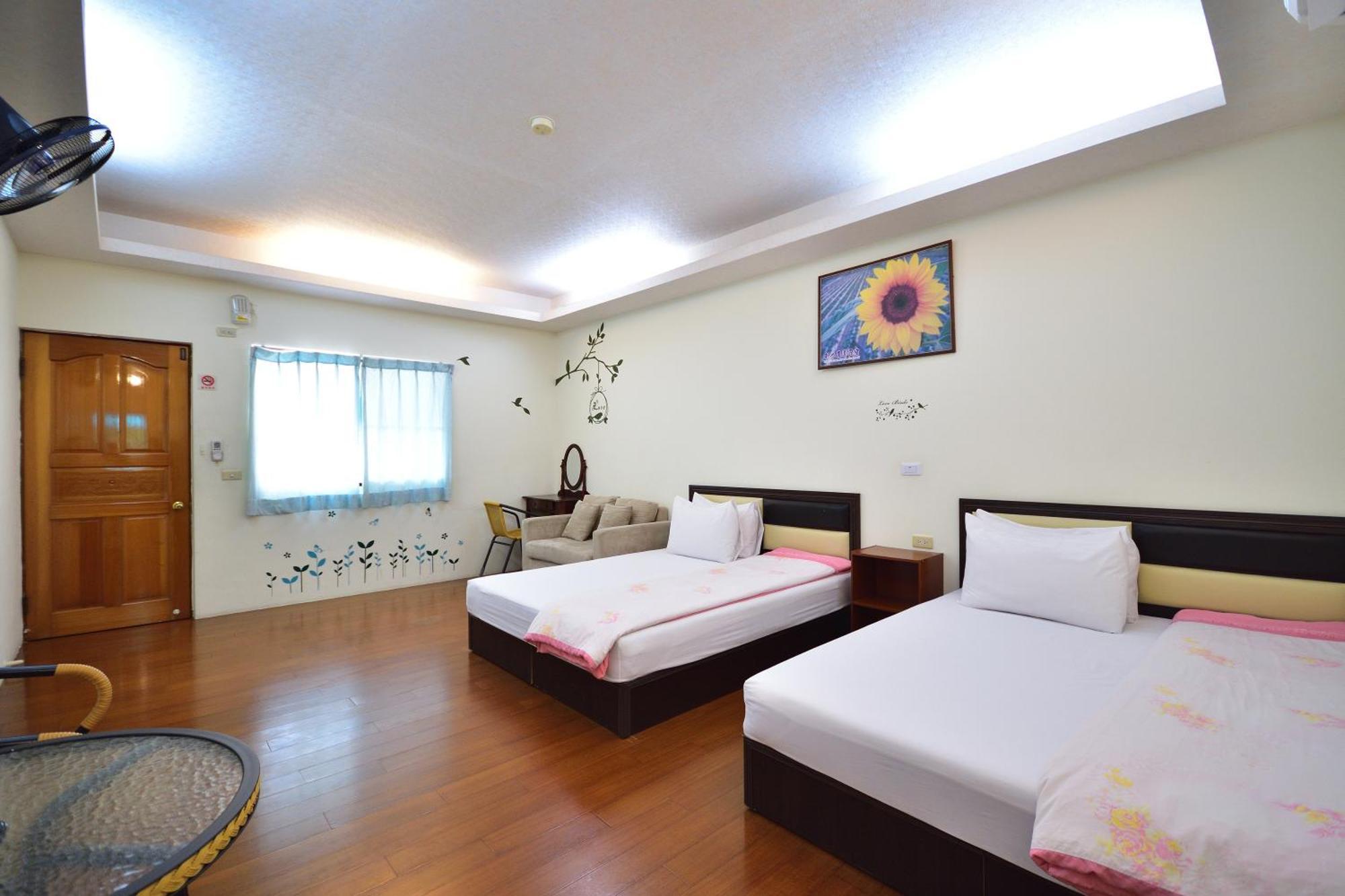 Chin Shan B&B 関山鎮 エクステリア 写真