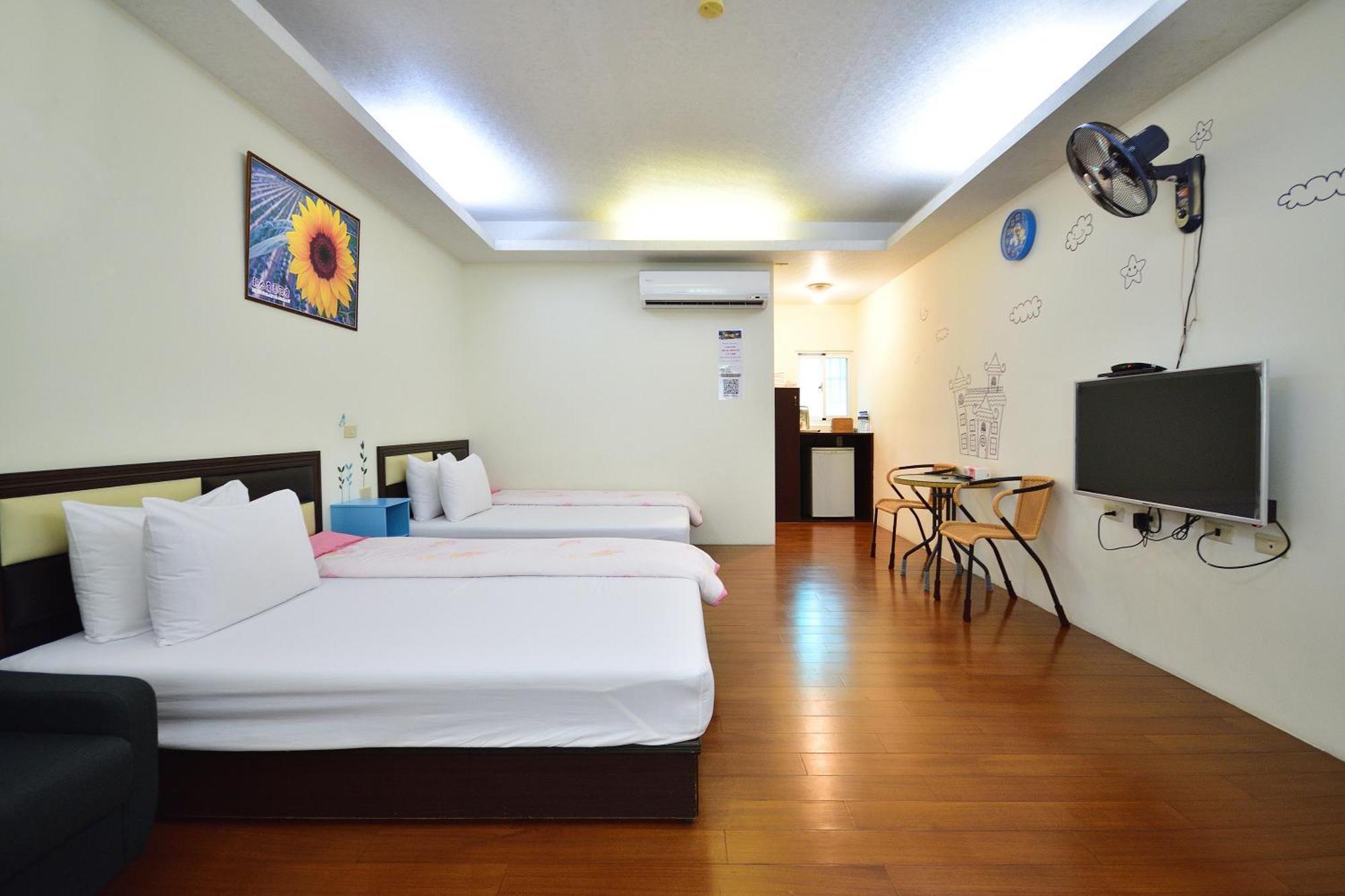 Chin Shan B&B 関山鎮 エクステリア 写真