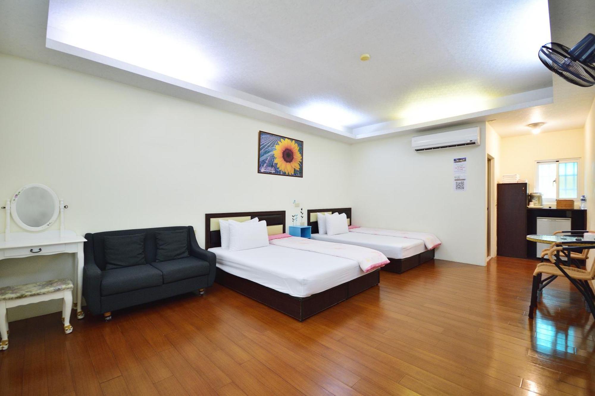 Chin Shan B&B 関山鎮 エクステリア 写真