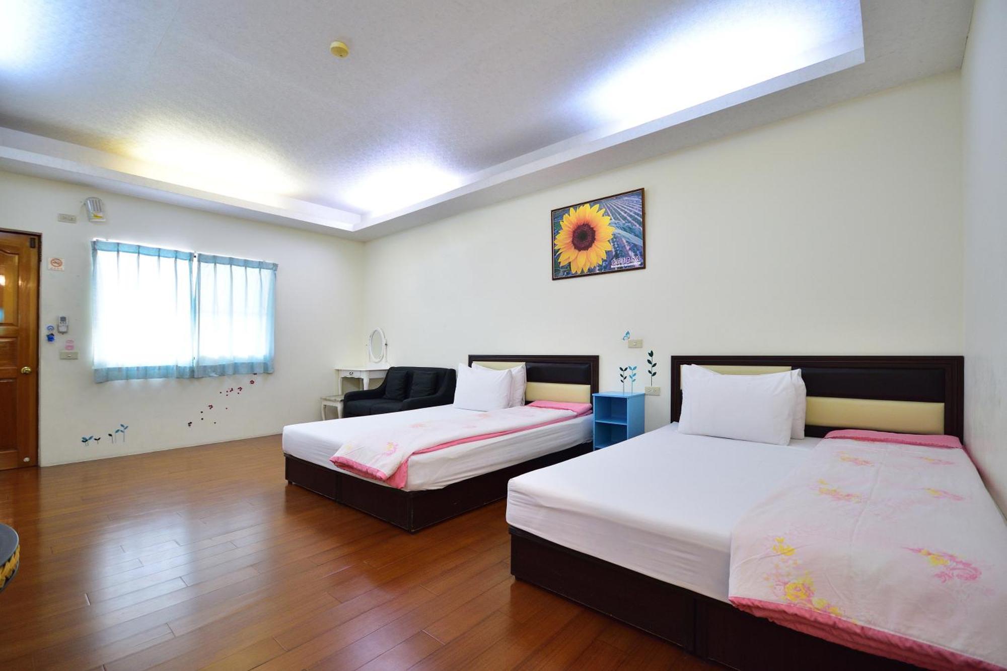 Chin Shan B&B 関山鎮 エクステリア 写真