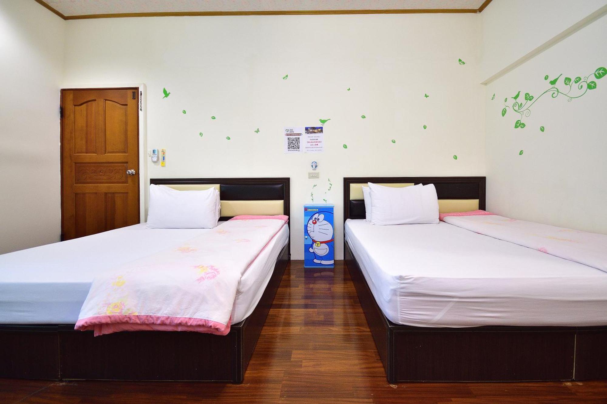 Chin Shan B&B 関山鎮 エクステリア 写真