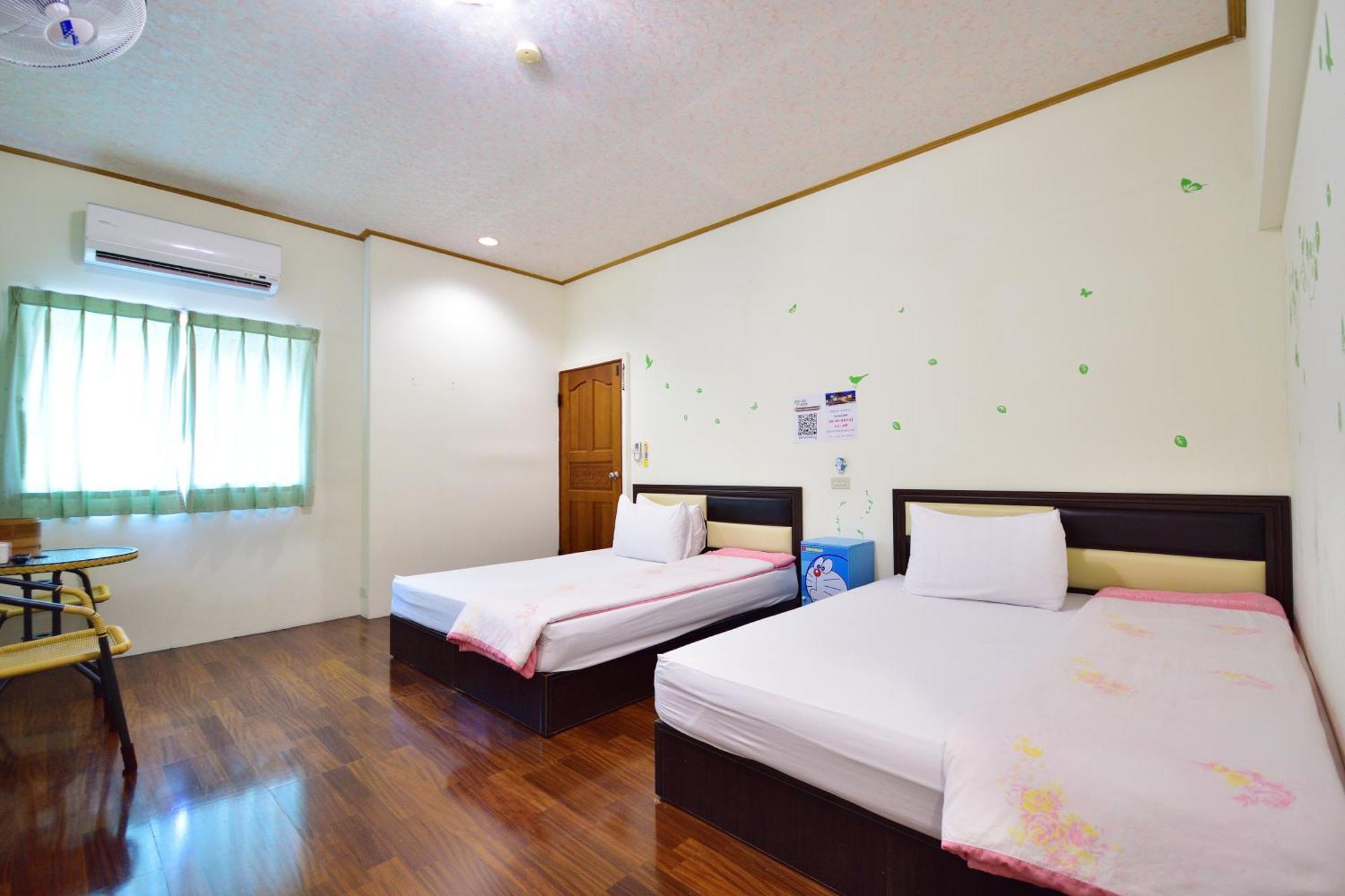 Chin Shan B&B 関山鎮 エクステリア 写真