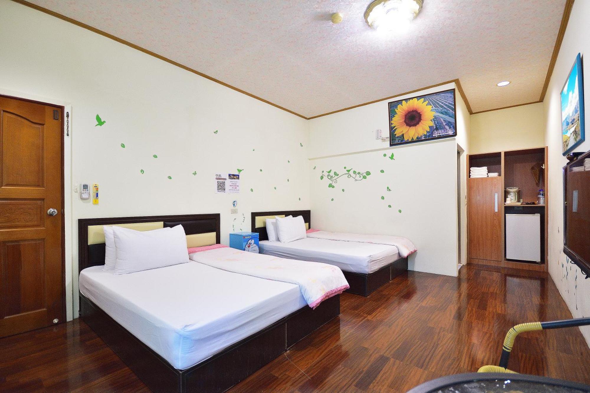 Chin Shan B&B 関山鎮 エクステリア 写真