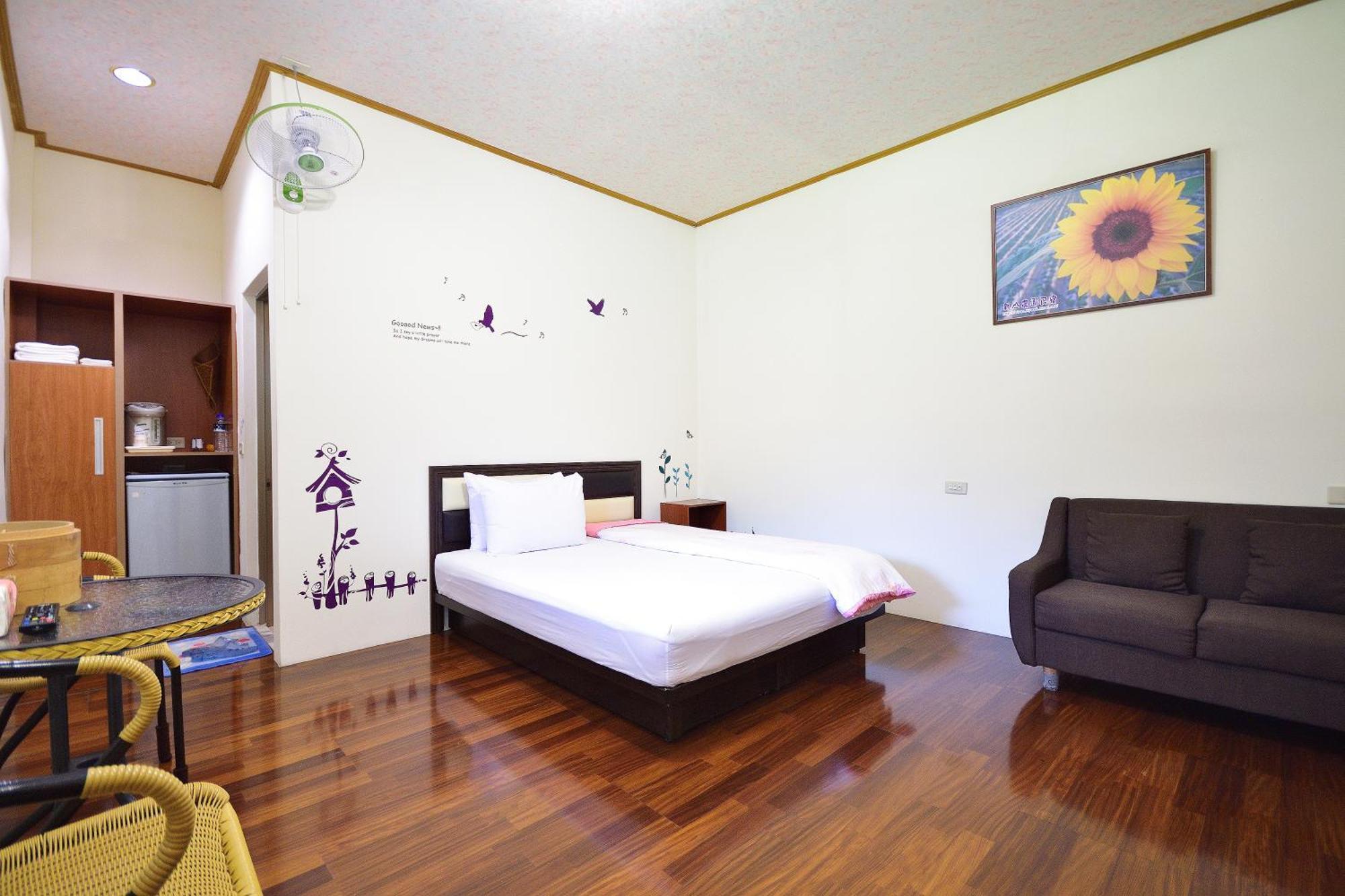 Chin Shan B&B 関山鎮 エクステリア 写真
