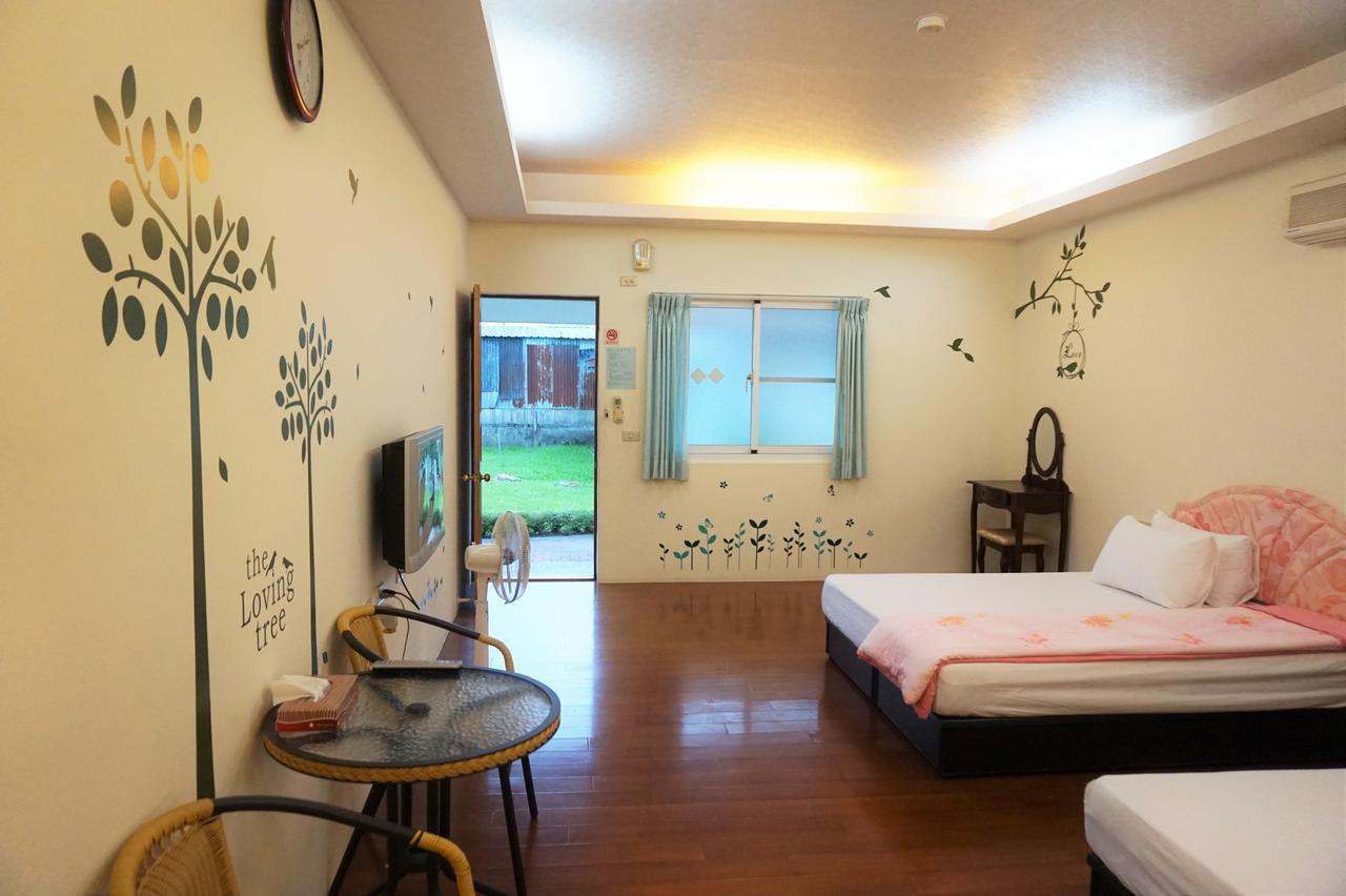 Chin Shan B&B 関山鎮 エクステリア 写真