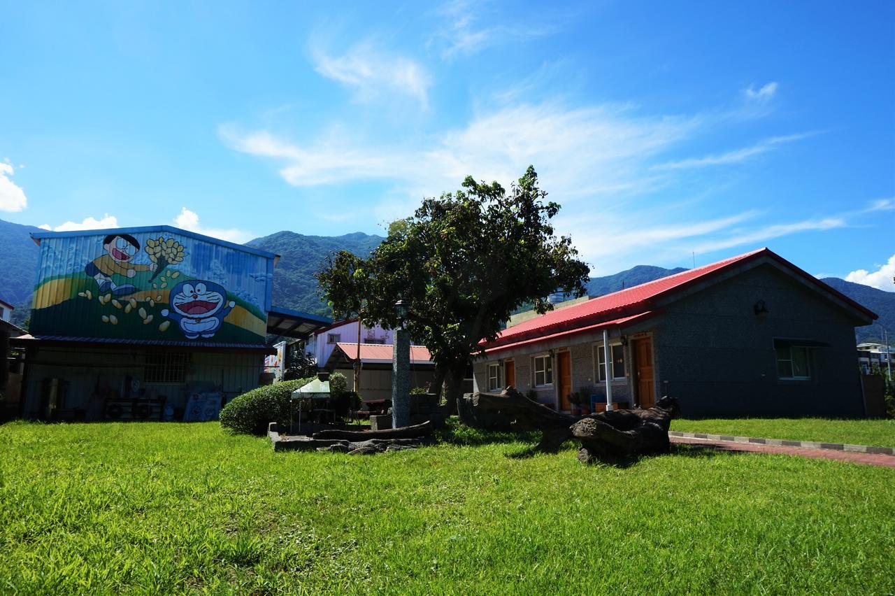 Chin Shan B&B 関山鎮 エクステリア 写真