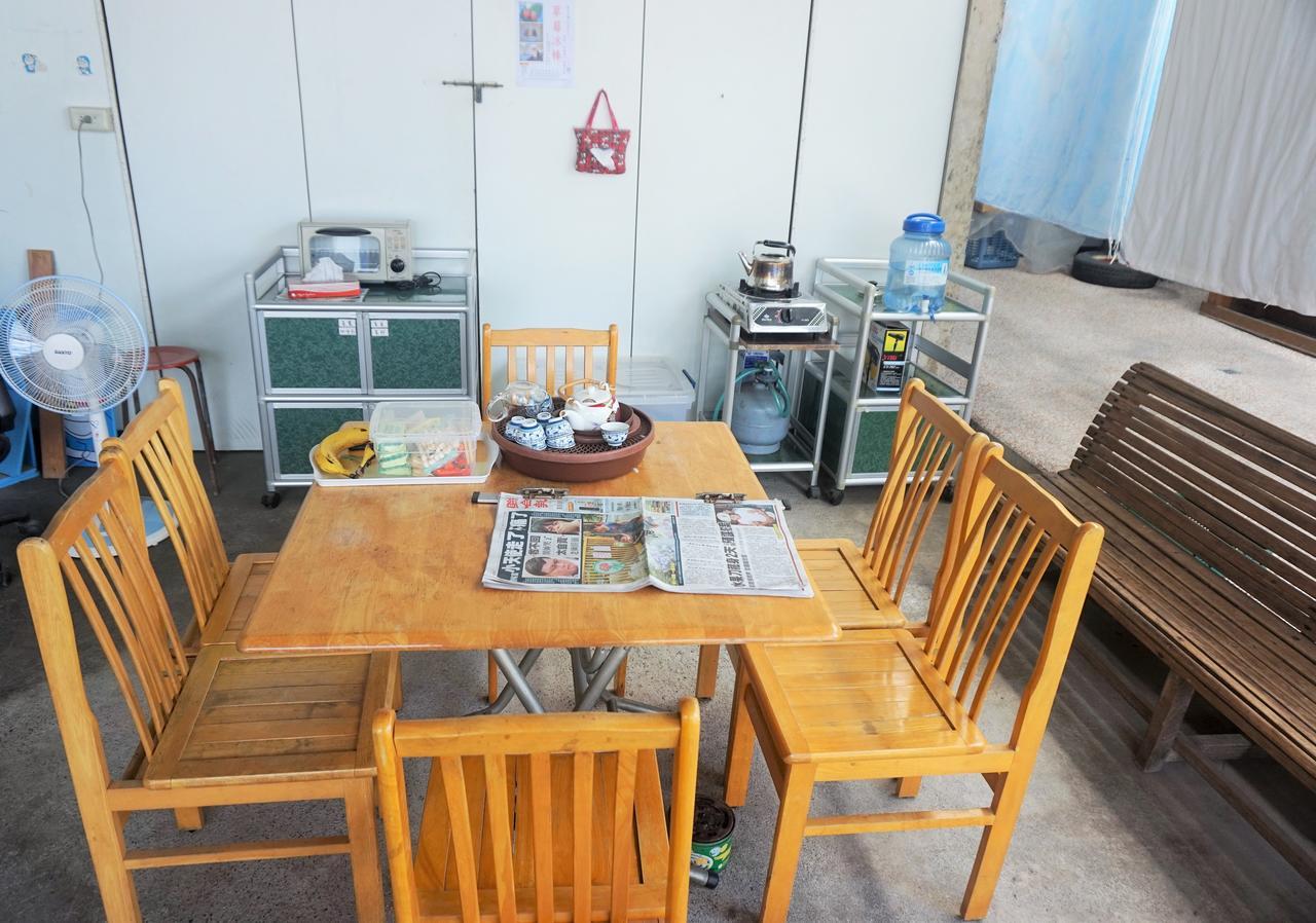 Chin Shan B&B 関山鎮 エクステリア 写真