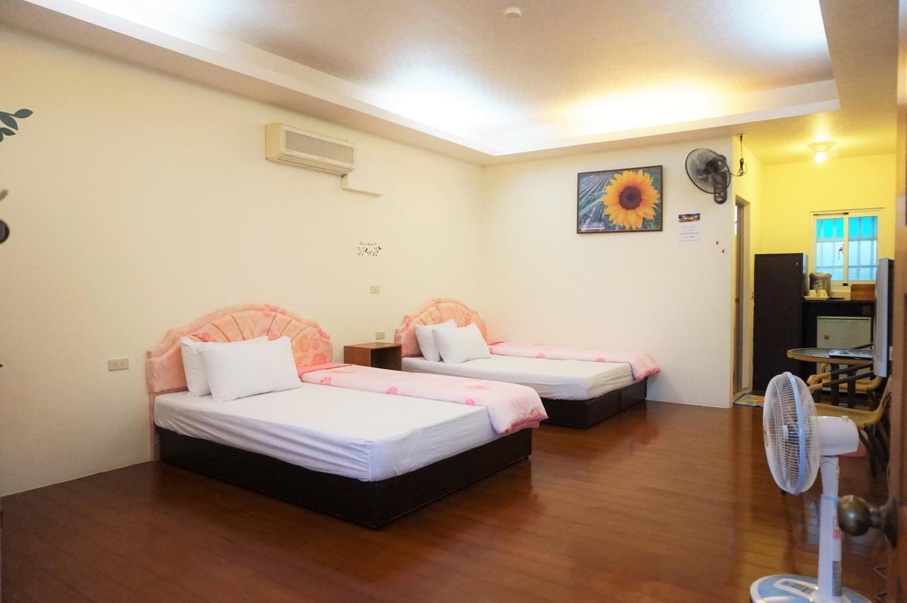 Chin Shan B&B 関山鎮 エクステリア 写真