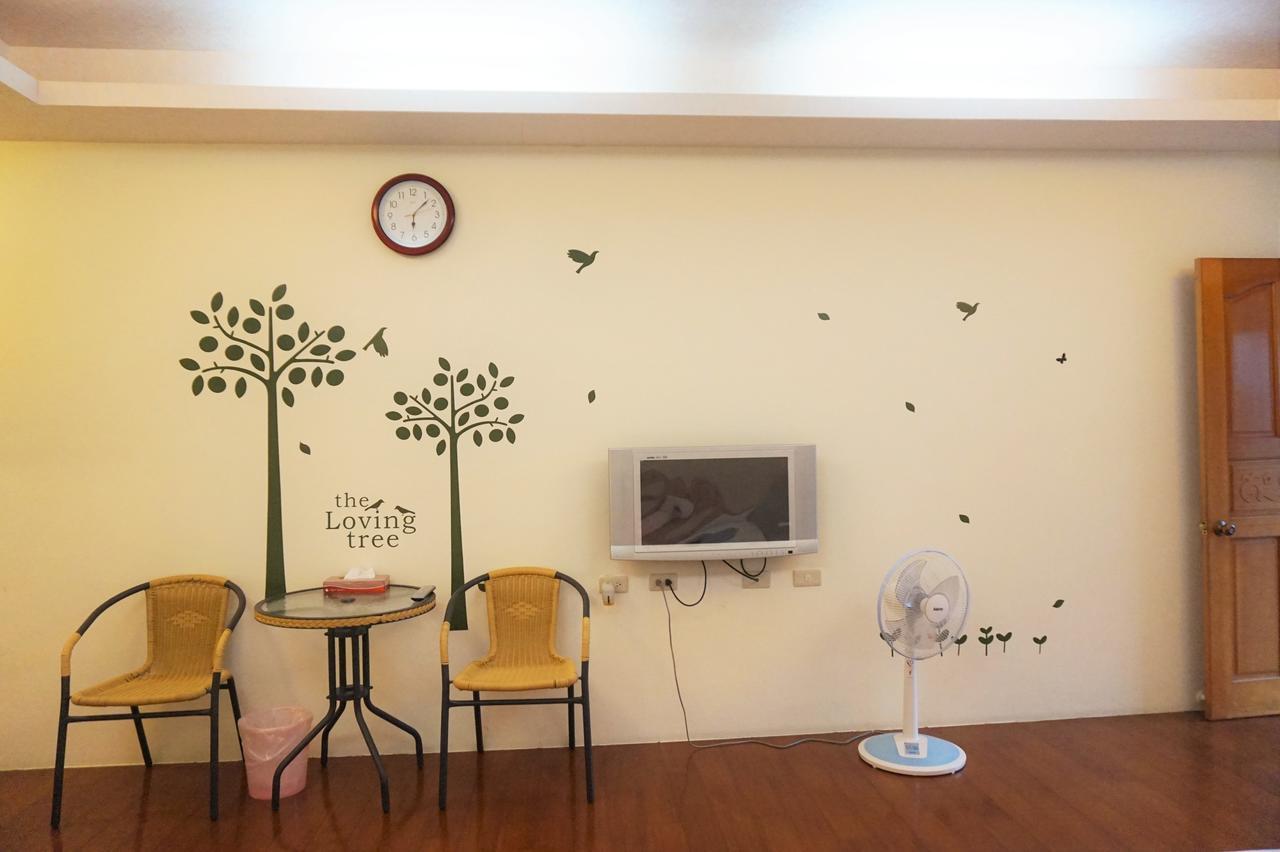 Chin Shan B&B 関山鎮 エクステリア 写真