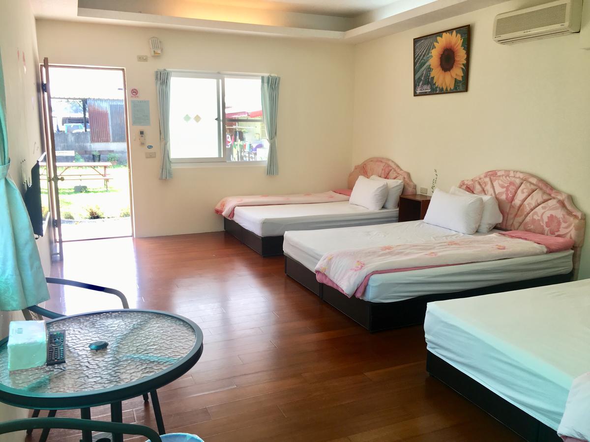 Chin Shan B&B 関山鎮 エクステリア 写真
