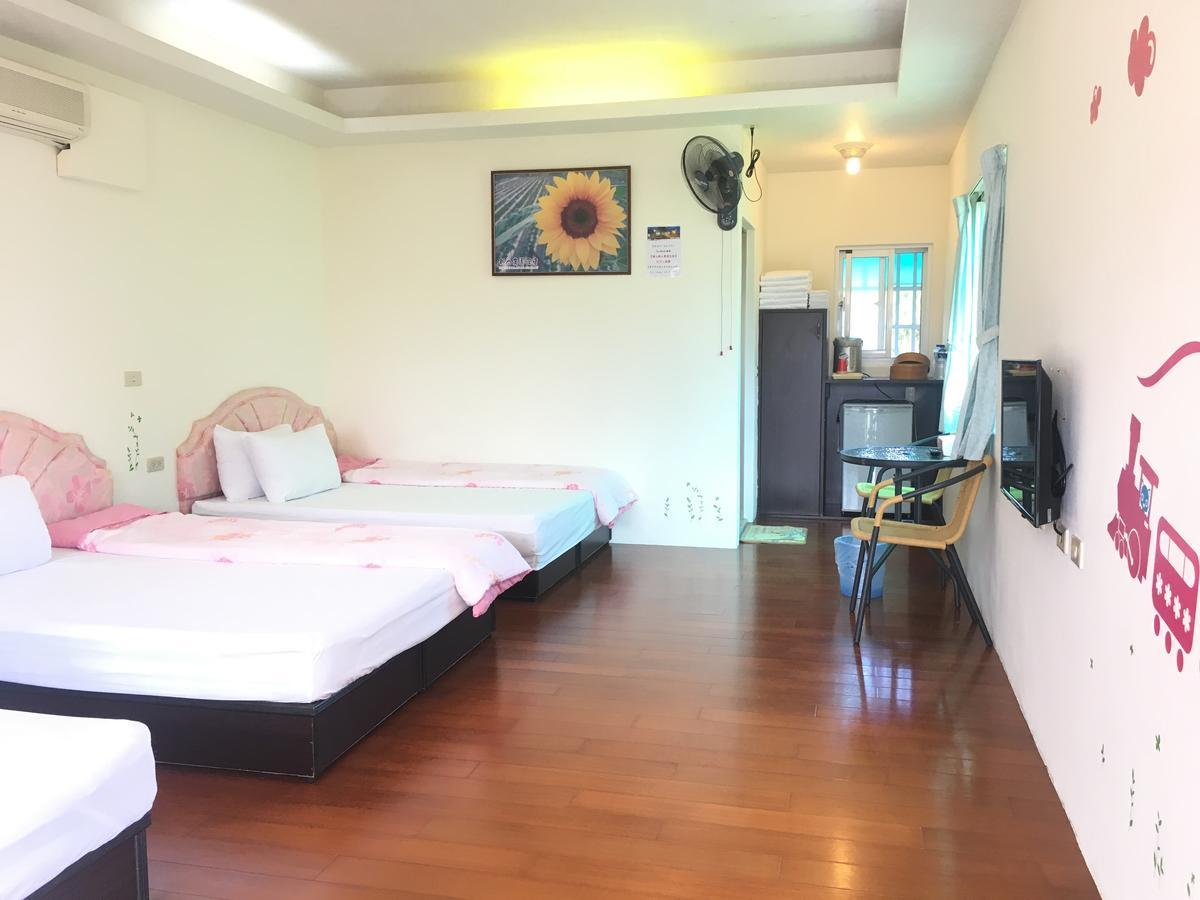Chin Shan B&B 関山鎮 エクステリア 写真