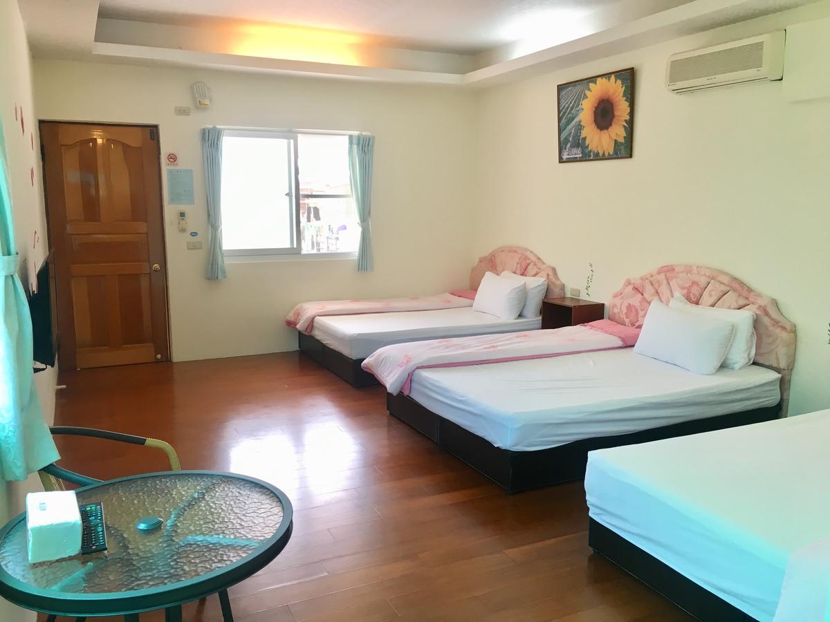 Chin Shan B&B 関山鎮 エクステリア 写真