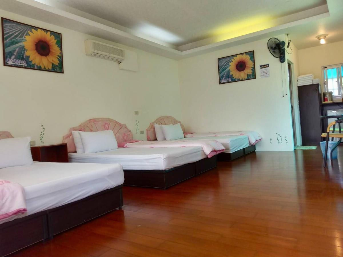 Chin Shan B&B 関山鎮 エクステリア 写真
