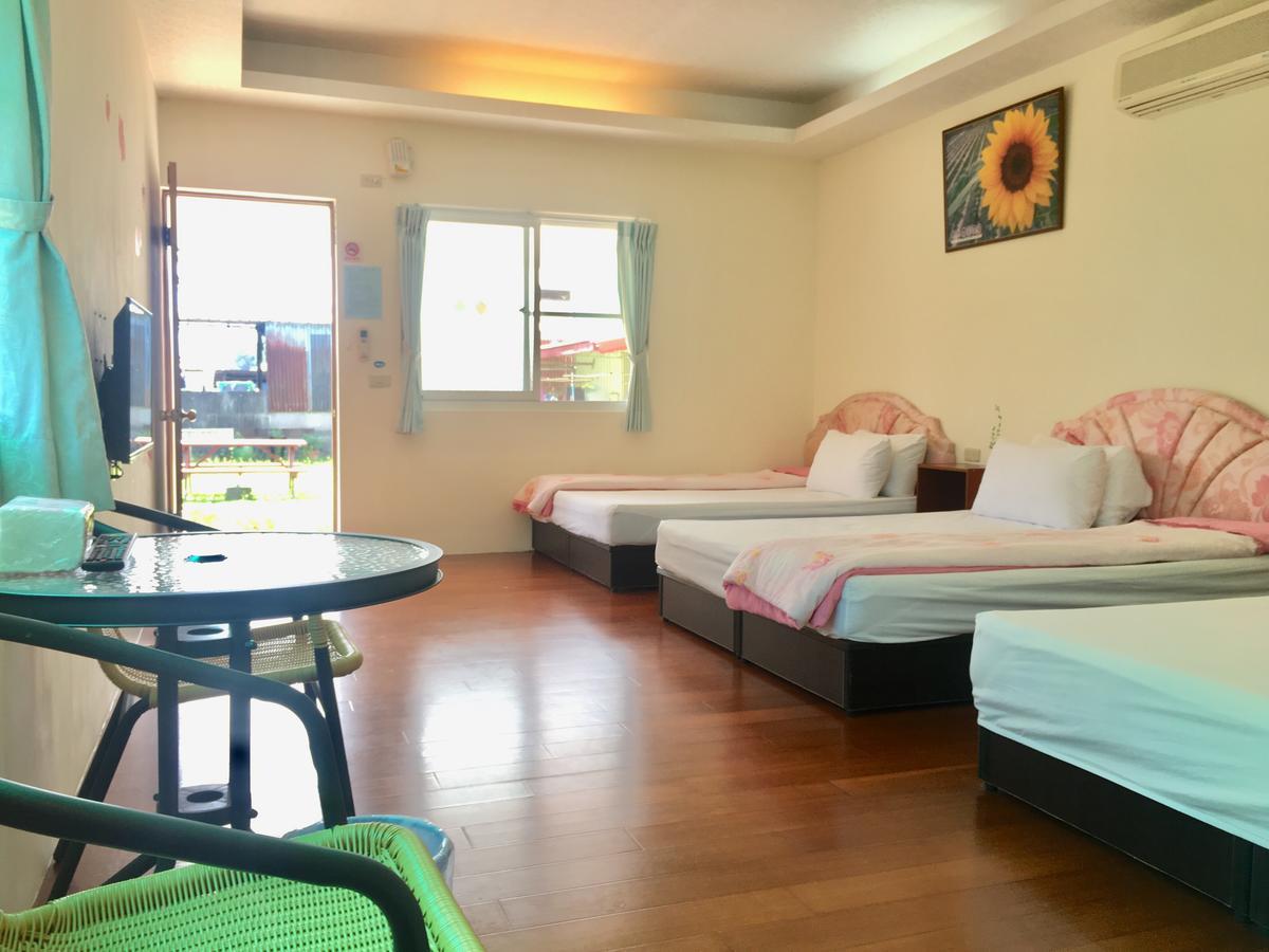 Chin Shan B&B 関山鎮 エクステリア 写真