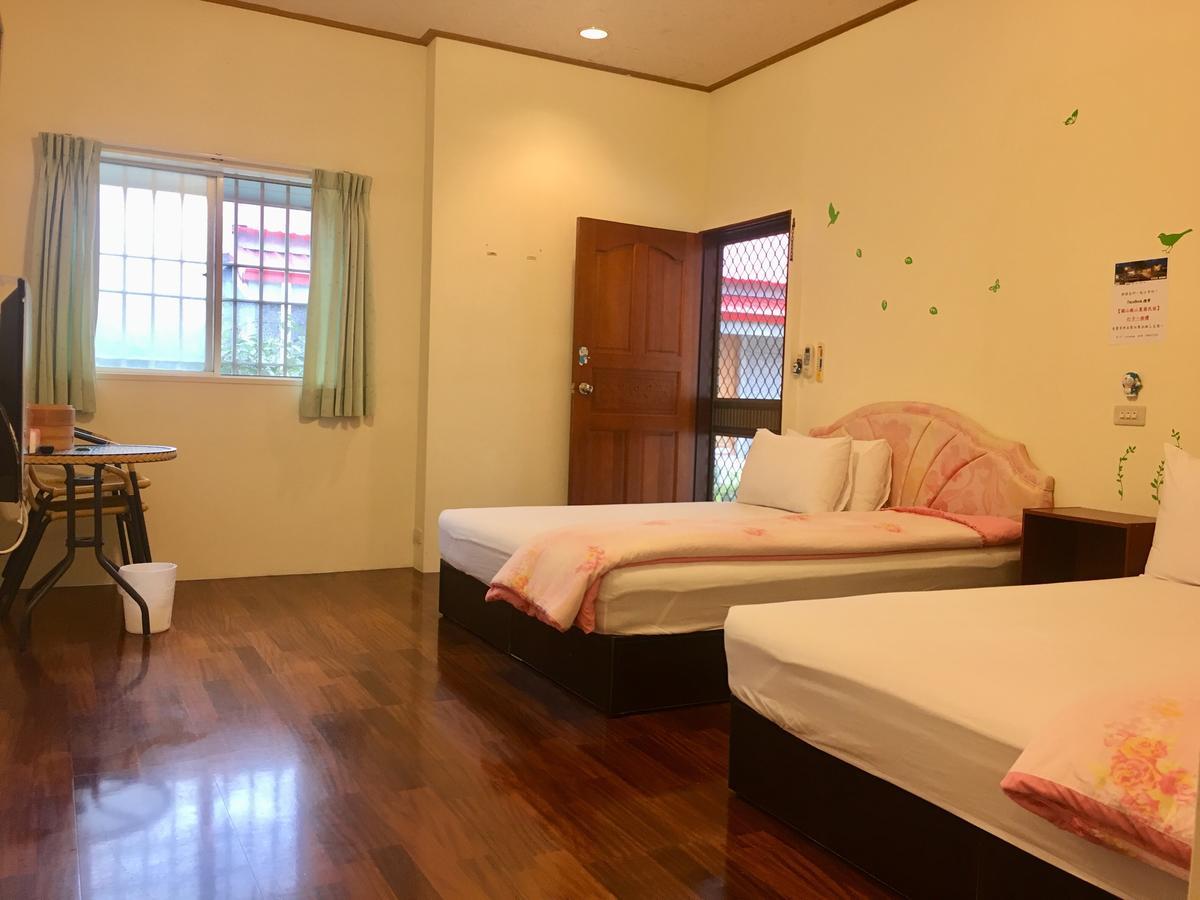 Chin Shan B&B 関山鎮 エクステリア 写真