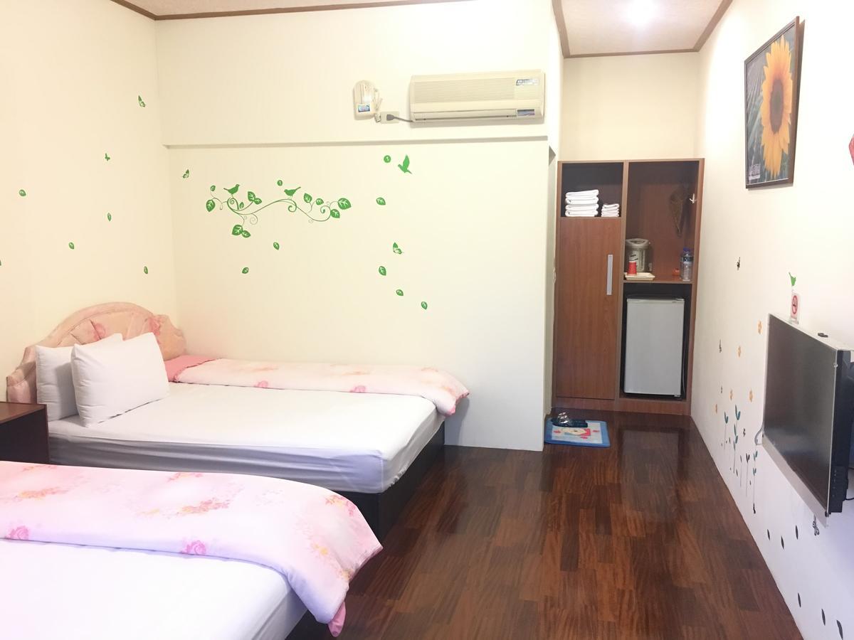 Chin Shan B&B 関山鎮 エクステリア 写真