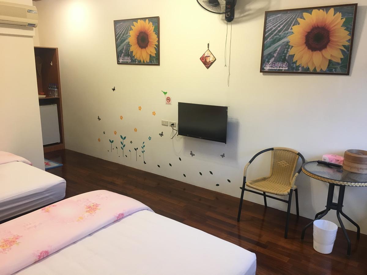 Chin Shan B&B 関山鎮 エクステリア 写真
