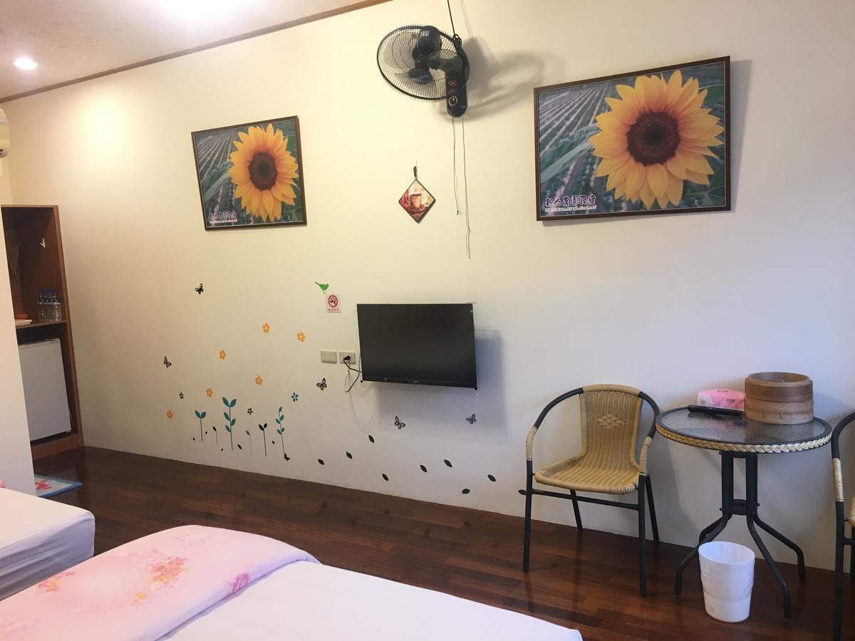 Chin Shan B&B 関山鎮 エクステリア 写真
