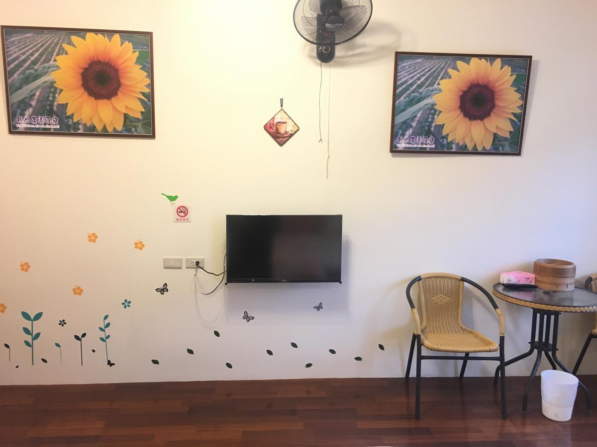Chin Shan B&B 関山鎮 エクステリア 写真