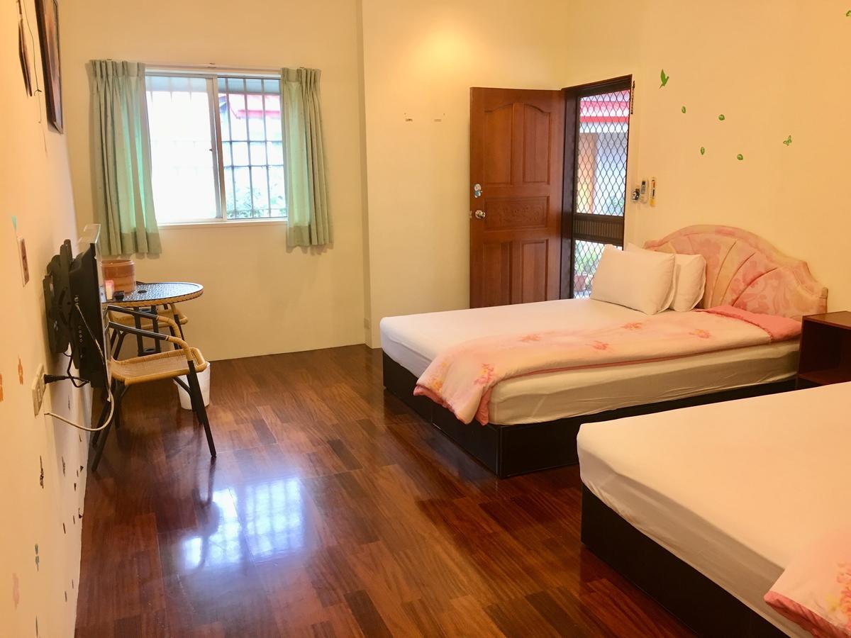 Chin Shan B&B 関山鎮 エクステリア 写真