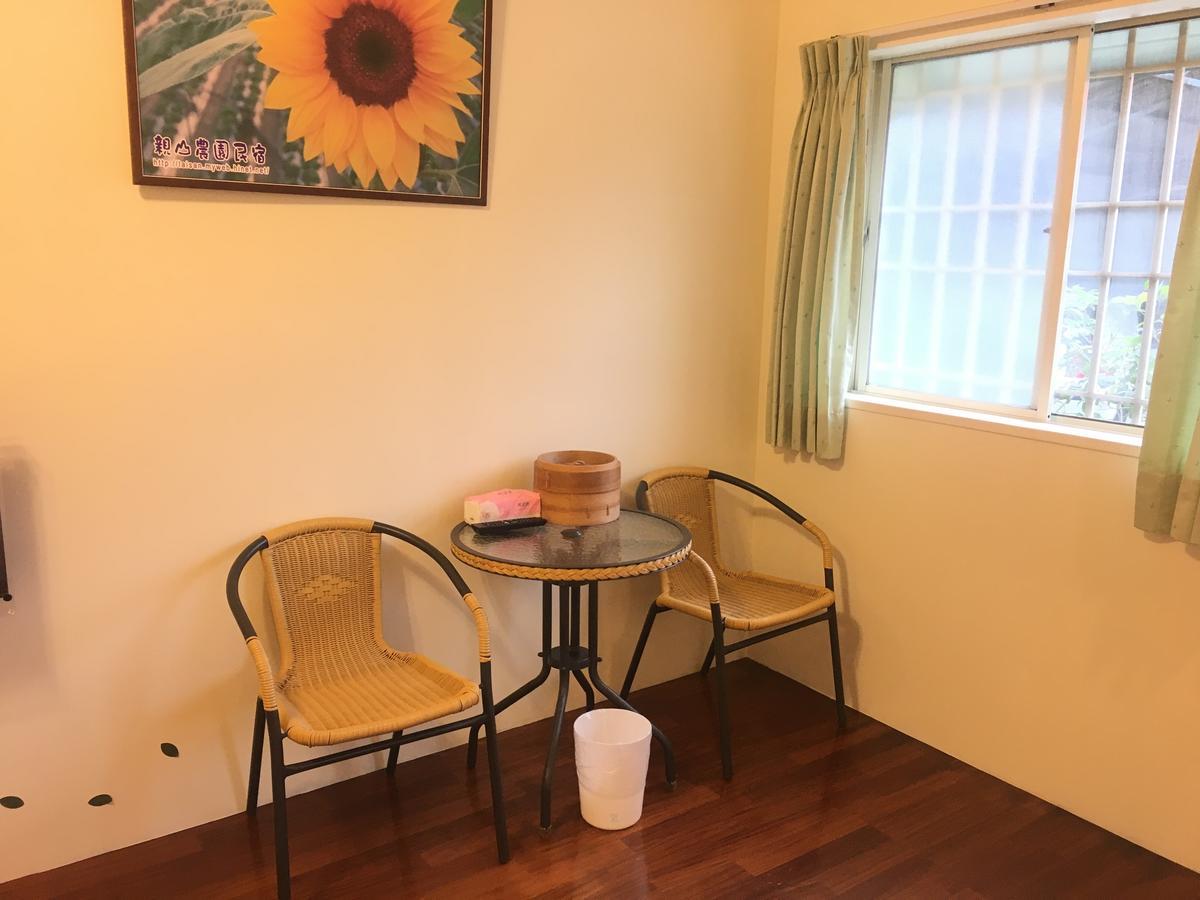 Chin Shan B&B 関山鎮 エクステリア 写真